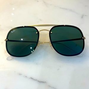 New Ray-Ban Blaze Sunglasses!